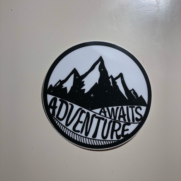 a 3 pack of stickers! - Picture 2 of 4